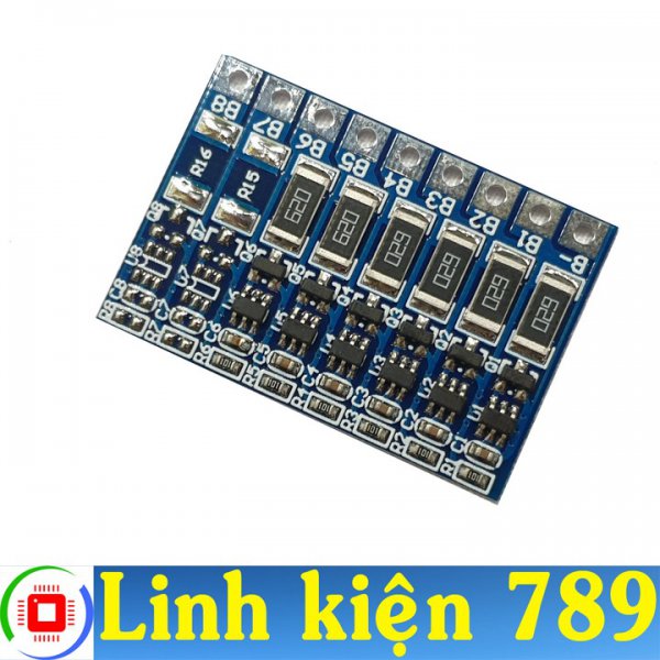 Mạch cân bằng 6S 24V pin 3.7V
